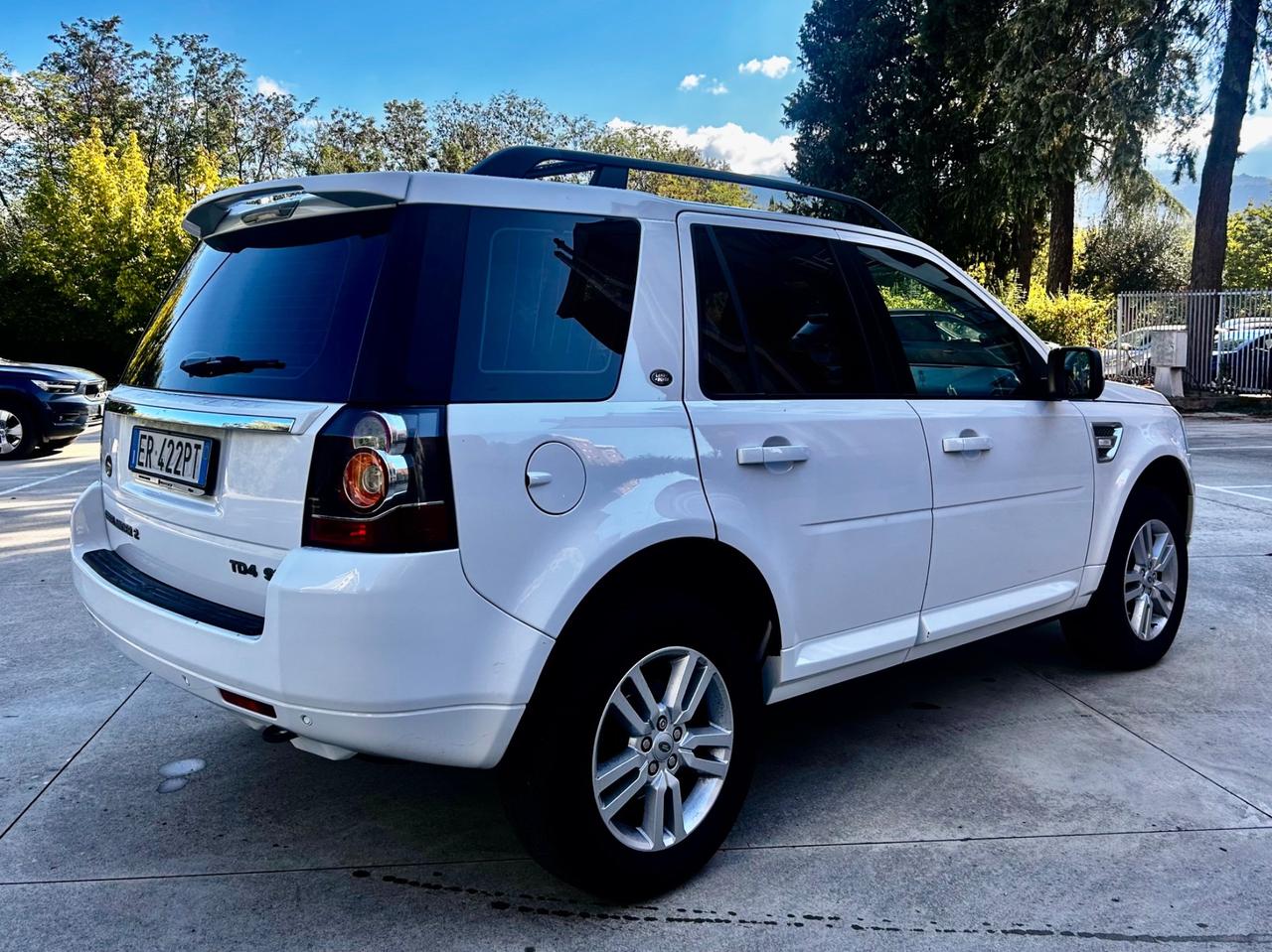 Land Rover Freelander 2 TD4 SE Final Edition 2013