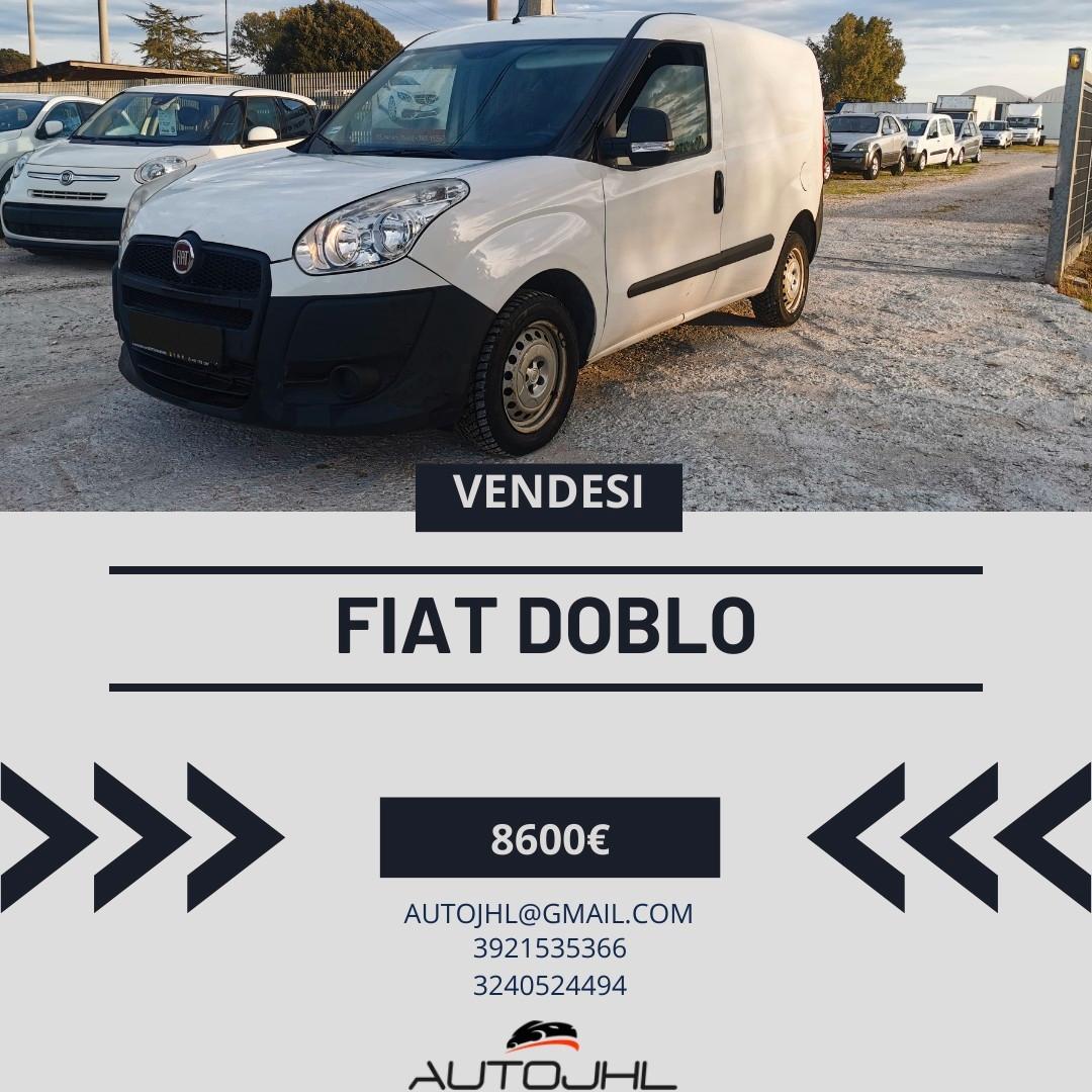 Fiat Doblo Autocarro