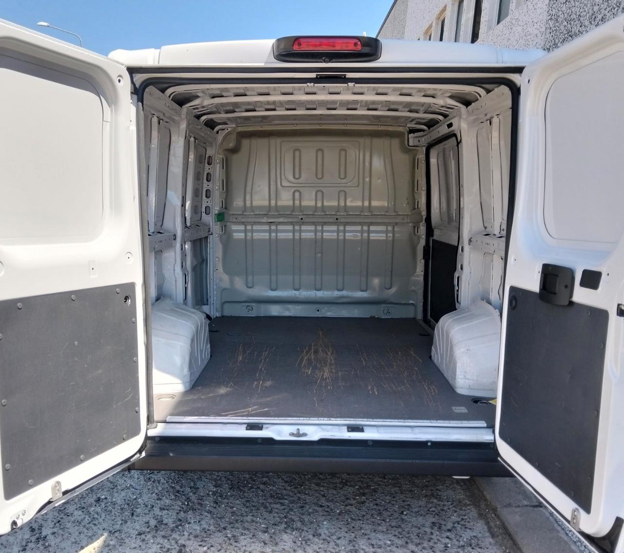 FIAT Ducato 30 CH1 2.3 mjt 130cv E6