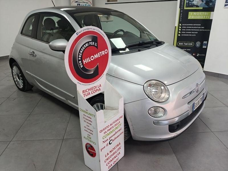 FIAT 500 1.2 69cv Lounge