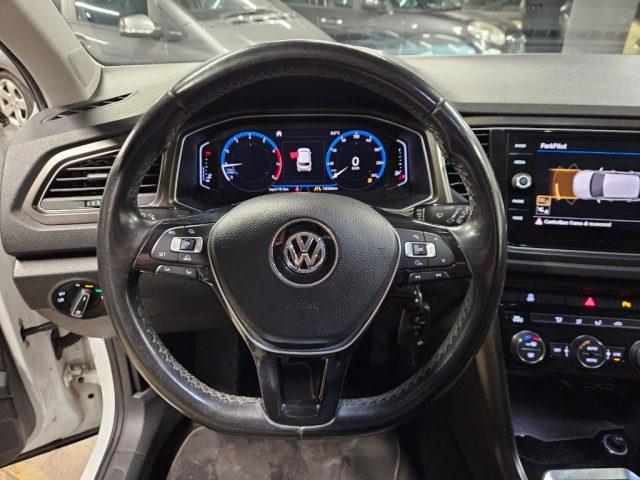 VOLKSWAGEN T-Roc 1.0 TSI 115 CV Style BlueMotion Technology