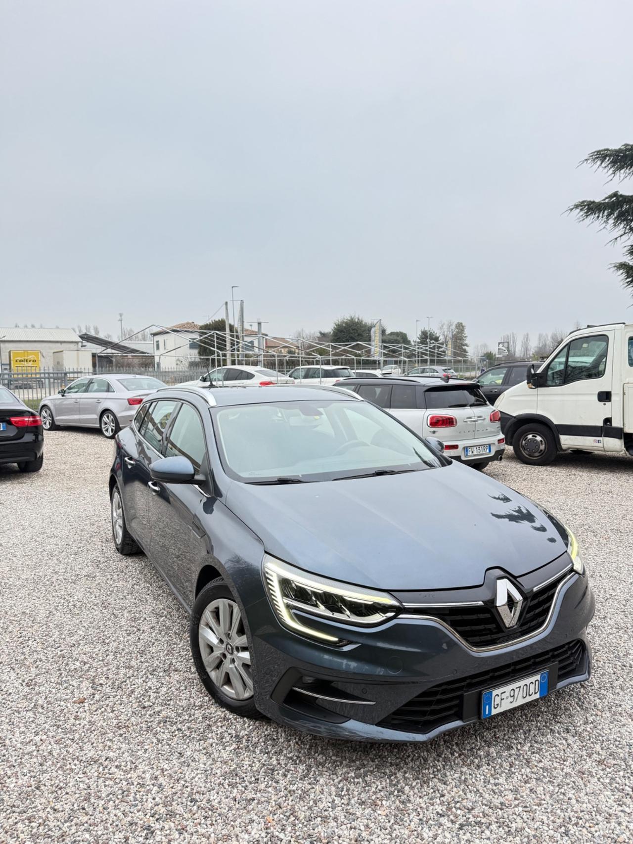 Renault Megane Mégane Sporter Blue dCi 115 CV Business