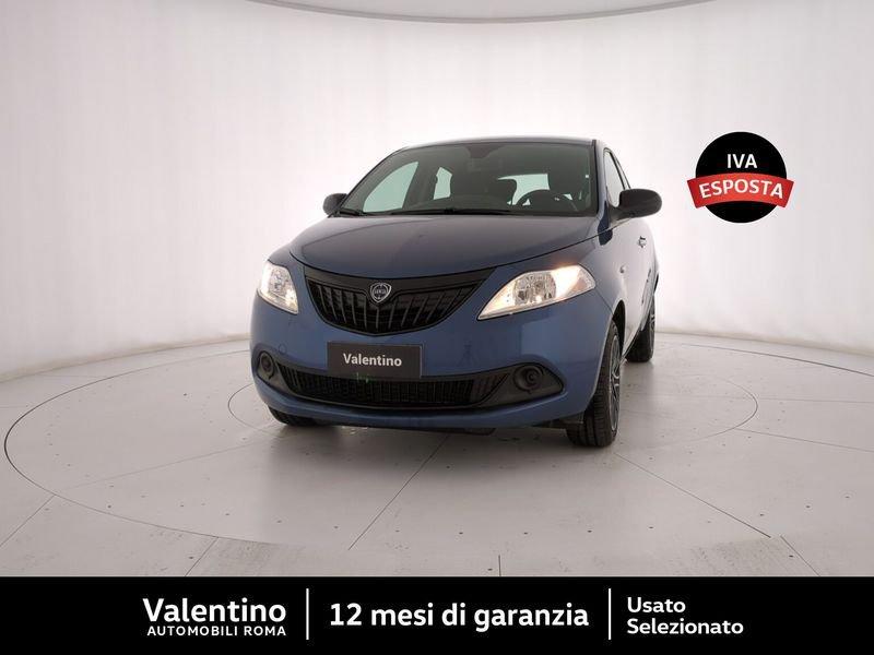 Lancia Ypsilon 1.0 FireFly 5 porte S&S Hybrid Silver Plus