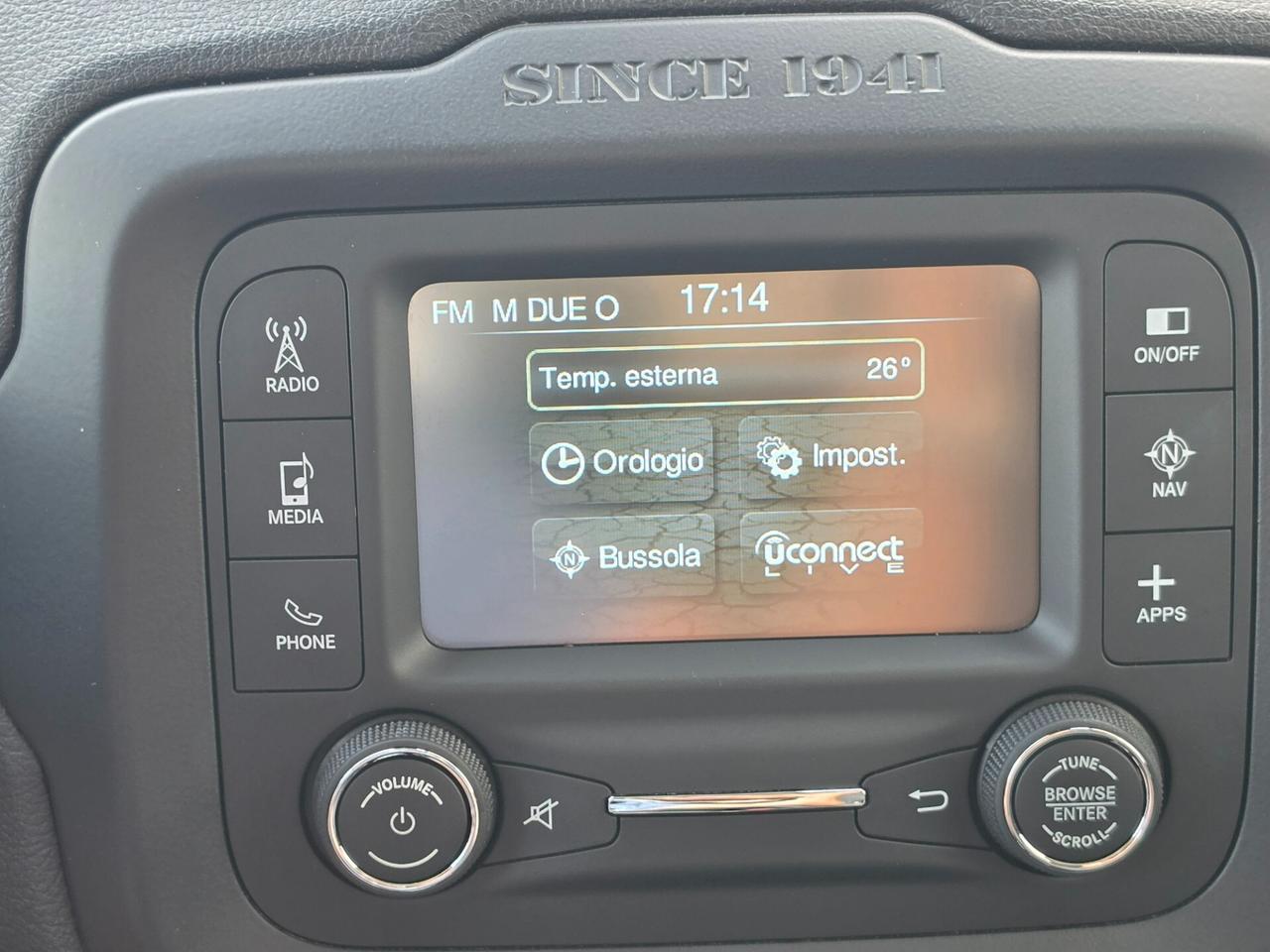 Jeep Renegade 1.6 Mjt 120 CV Limited