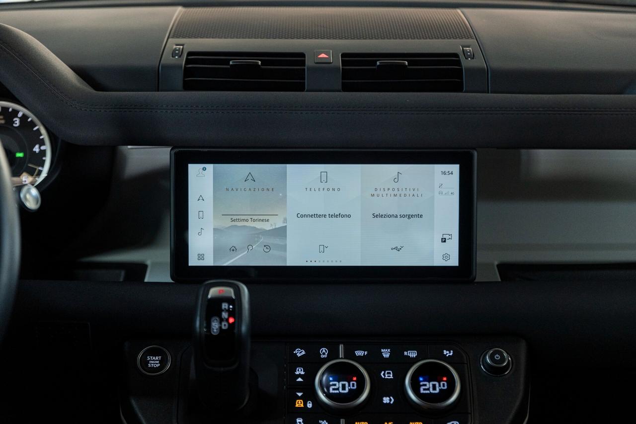 Land Rover Defender 110 3.0D I6 300 CV AWD Auto X-Dynamic S