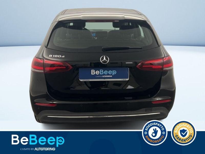 Mercedes-Benz Classe B B 180 D BUSINESS EXTRA AUTO