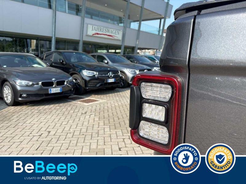 Jeep Gladiator 3.0 V6 OVERLAND 4WD AUTO
