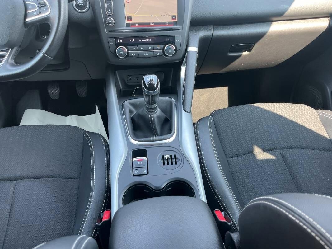 Renault Kadjar 1.6 dci energy Intens 130cv