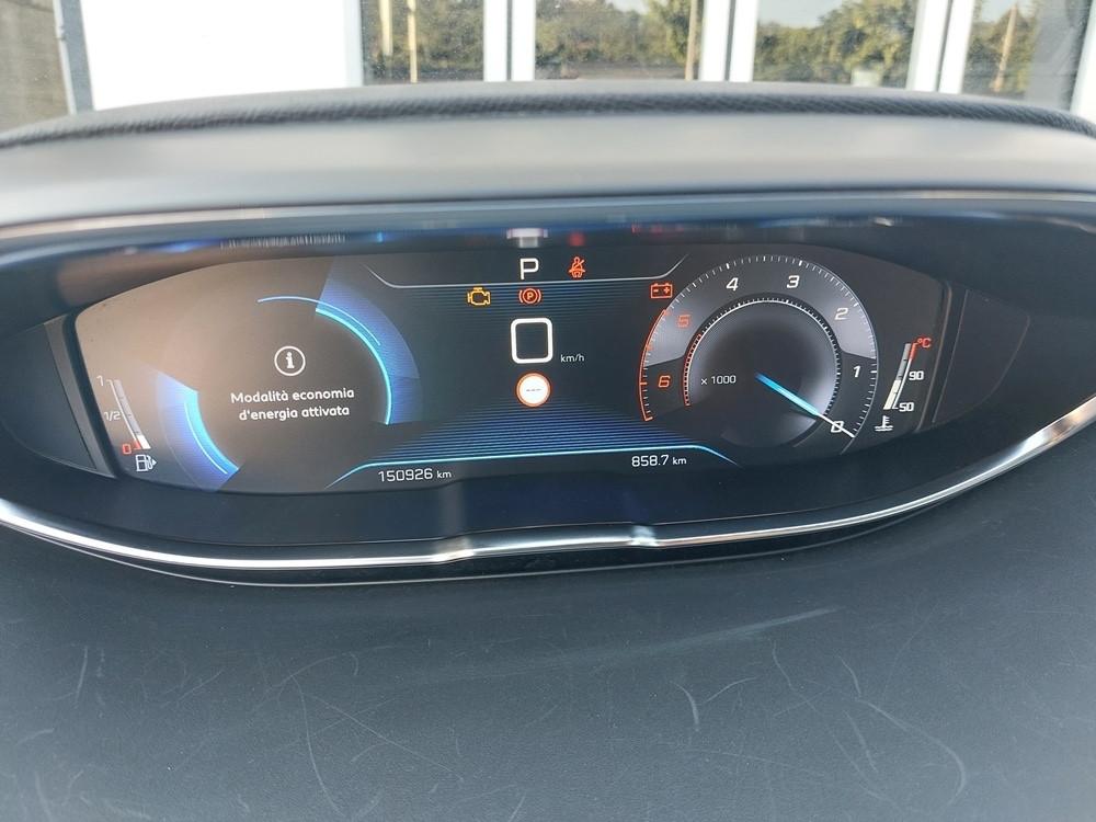 Peugeot 5008 BlueHDi 130 S&S Active