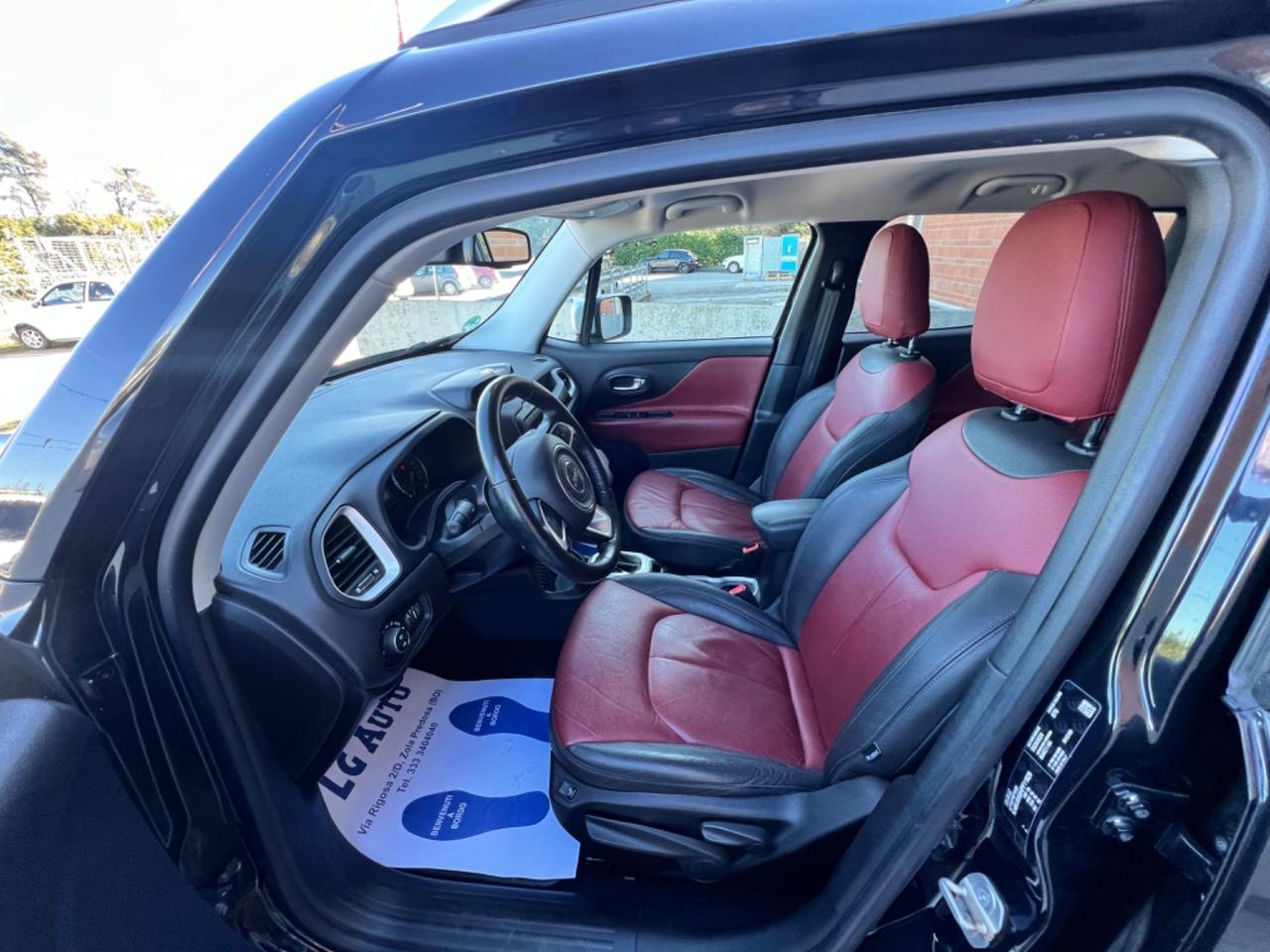 Jeep Renegade 1.4 MultiAir DDCT Limited