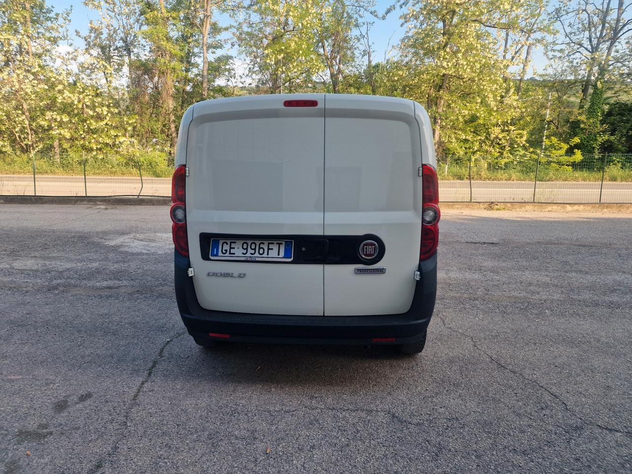 Fiat Doblo Doblò 1.6 MJT 105CV S&S PC-TN Cargo Business