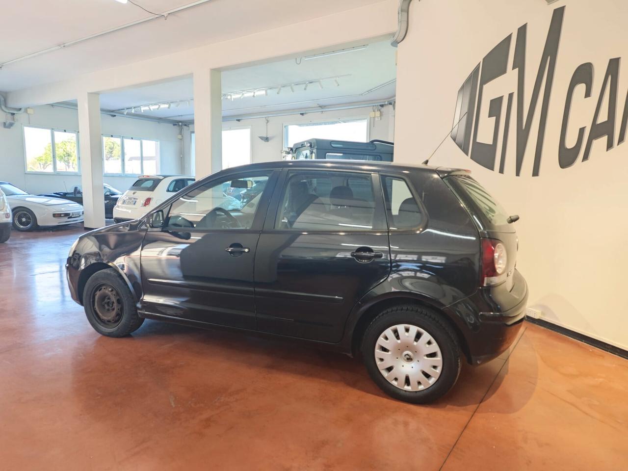 Volkswagen Polo 1.2/64CV 12V 5p. Comfortline
