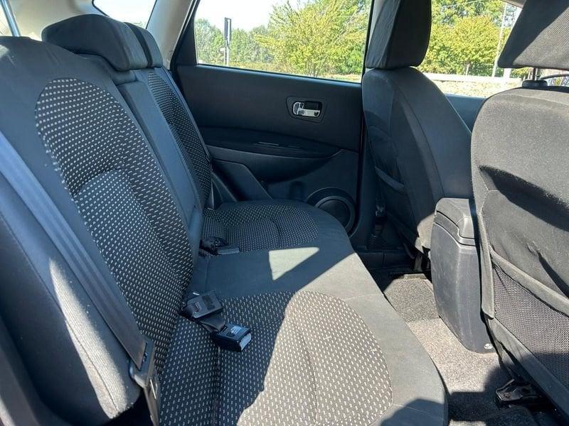 Nissan Qashqai Qashqai 1.5 dci Tekna