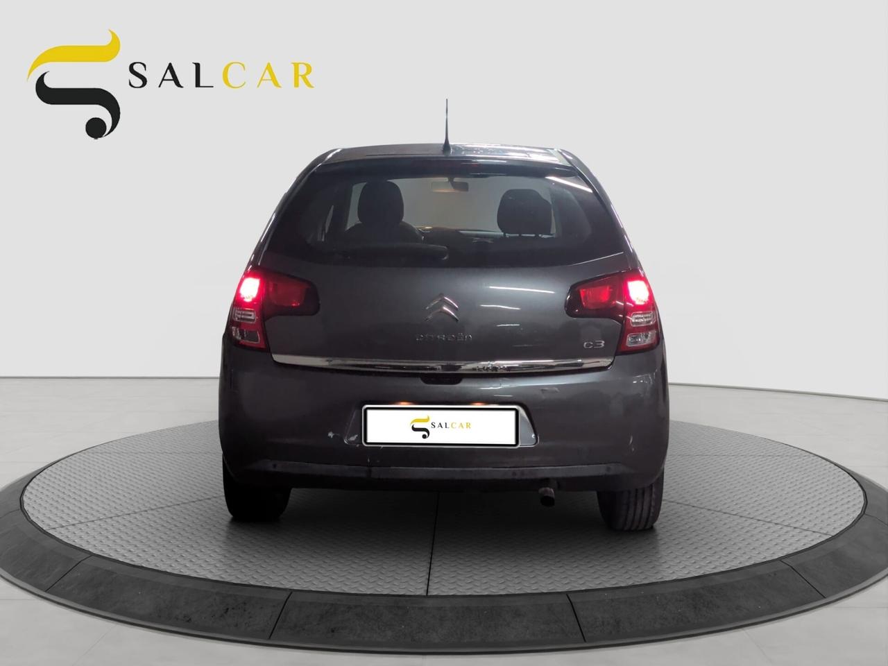 Citroen C3 1.4 HDi 70 Seduction 2013