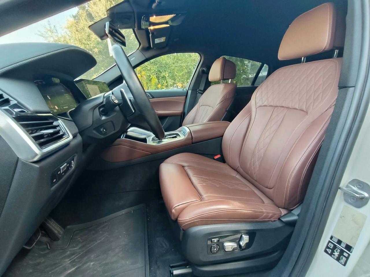 Bmw X6 xDrive30d 48V Msport