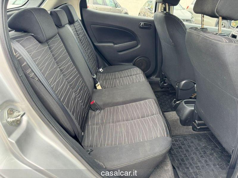 Mazda Mazda2 Mazda2 1.3 16V 75CV 5p. Play INTERAMENTE RICONDIZIONATA CON 24 MESI DI GARANZIA