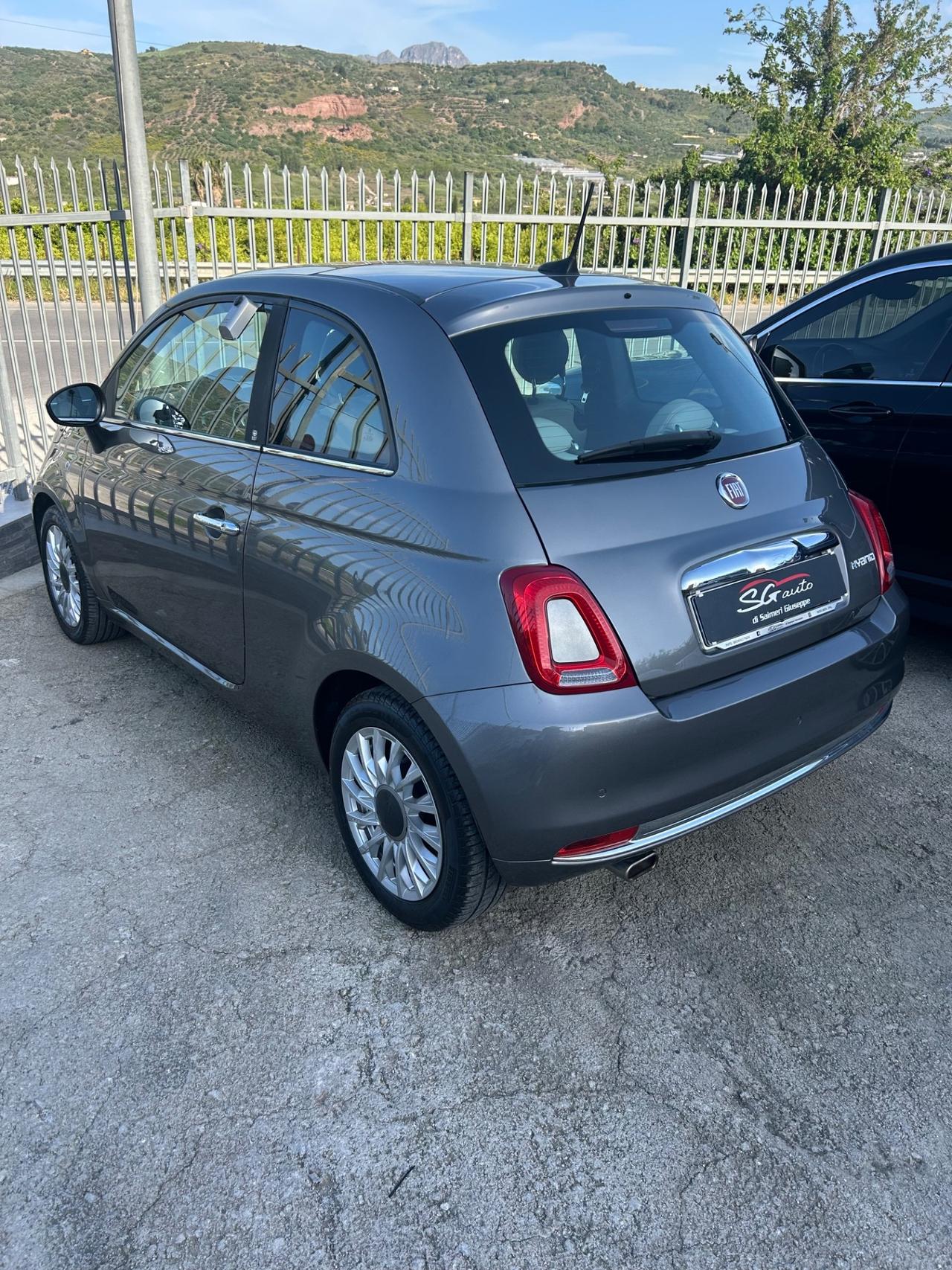 Fiat 500 1.0 Hybrid Dolcevita