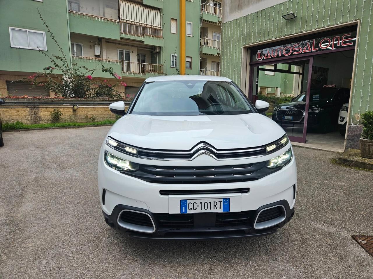 Citroen C5 Aircross BlueHDi 130 S&S EAT8 Feel Pack