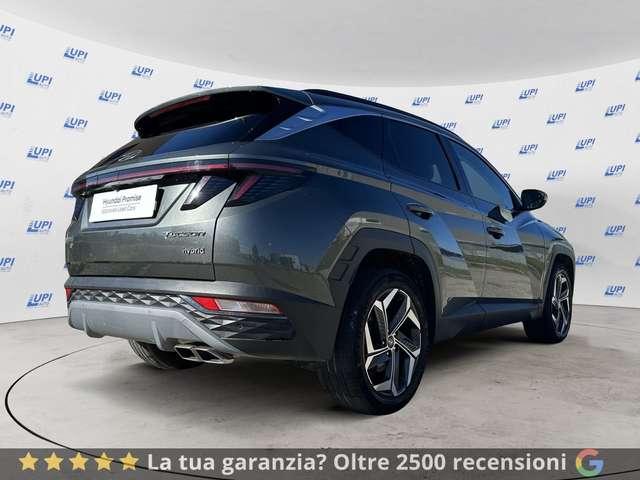 Hyundai TUCSON Tucson 1.6 hev Exellence 2wd auto