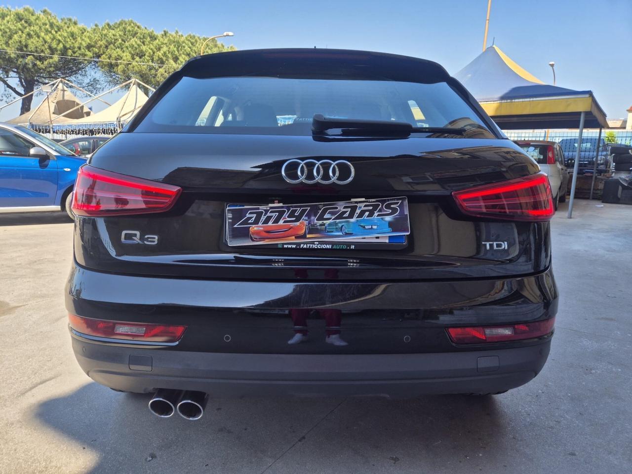 Audi Q3 2.0 TDI 120 CV Sport