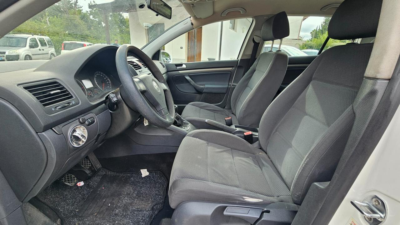 Volkswagen Golf 1.9 TDI 5p