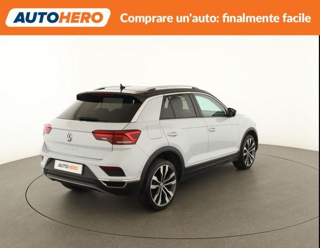 VOLKSWAGEN T-Roc 1.5 TSI ACT DSG Advanced BlueMotion Technology