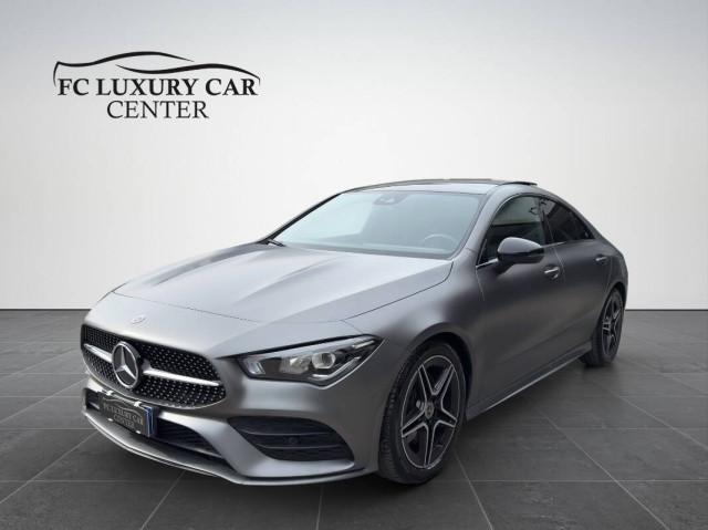 Mercedes CLA Coupe - C118 200 d Premium auto