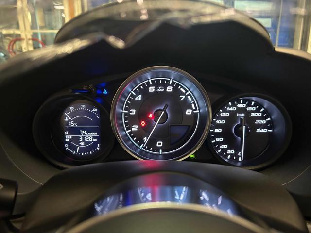 FIAT 124 Spider 1.4 MultiAir Lusso