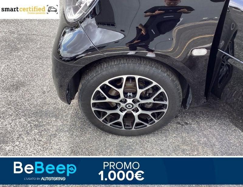 smart fortwo EQ PRIME 4,6KW