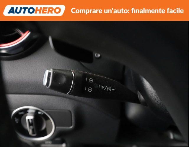 MERCEDES-BENZ GLA 200 d Automatic Sport