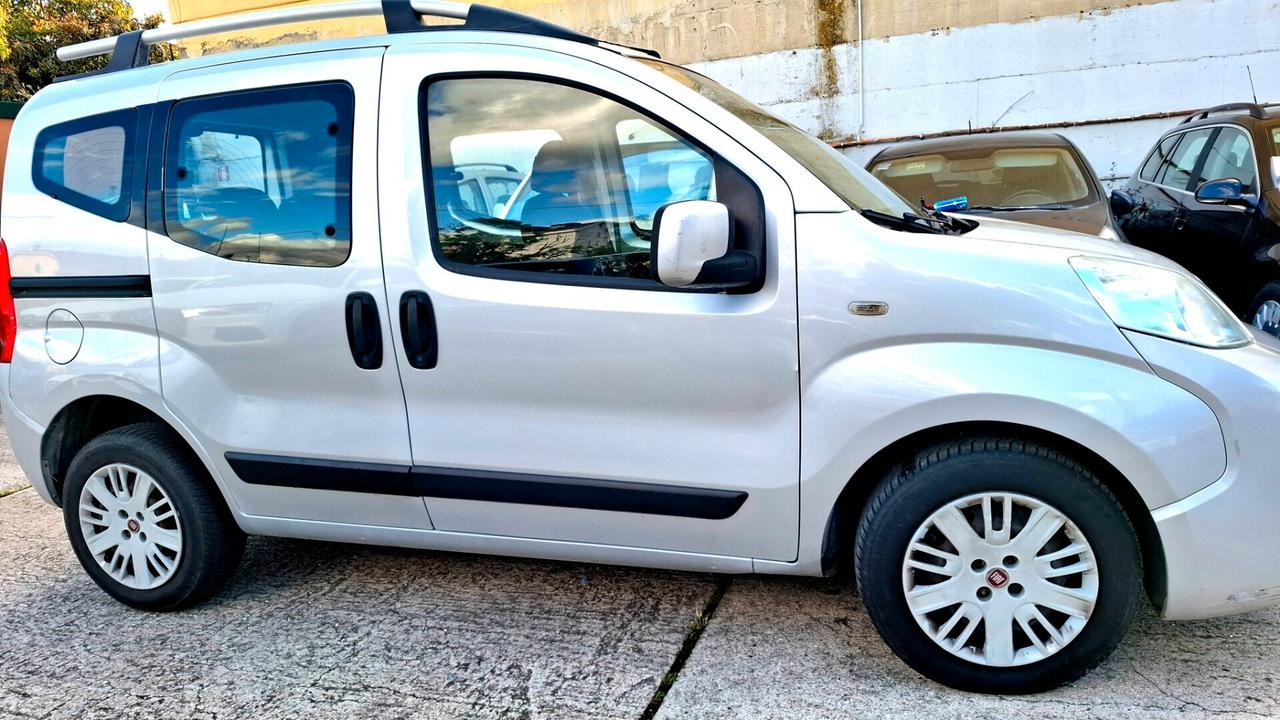QUBO 1.3 MJT 75 CV Trekking