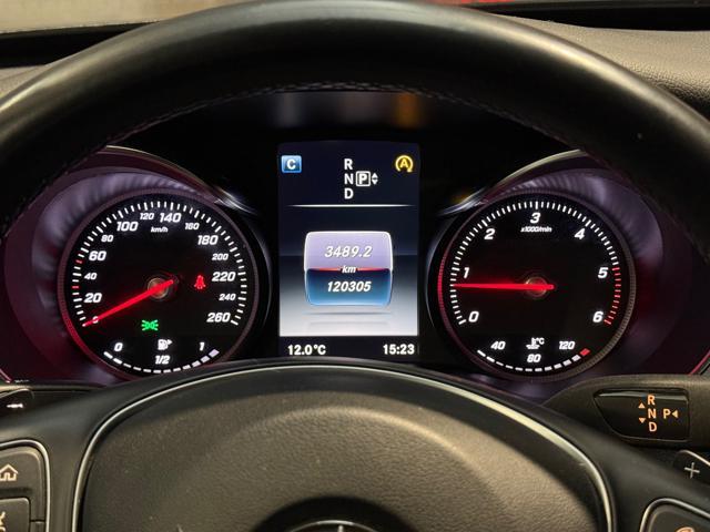 MERCEDES-BENZ C 220 BlueTEC Automatic Premium