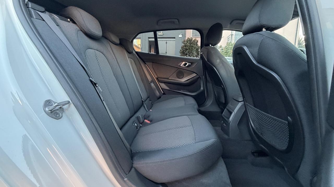 BMW 116D 1.5 BUSINESS ADVANTAGE 116 CV - CRUISE CONTROL, CARPLAY, NEOPATENTATI