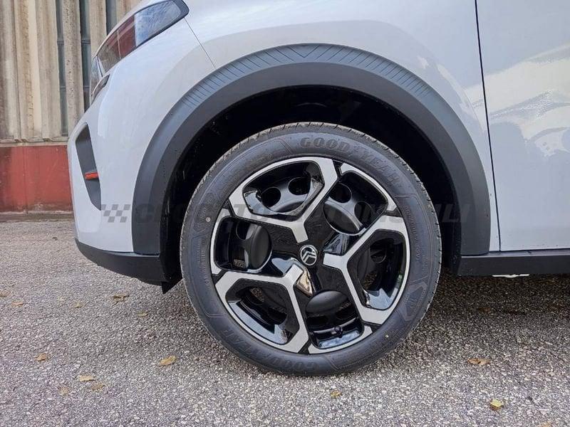 Citroën C3 Nuova C3 Turbo 100cv - PLUS