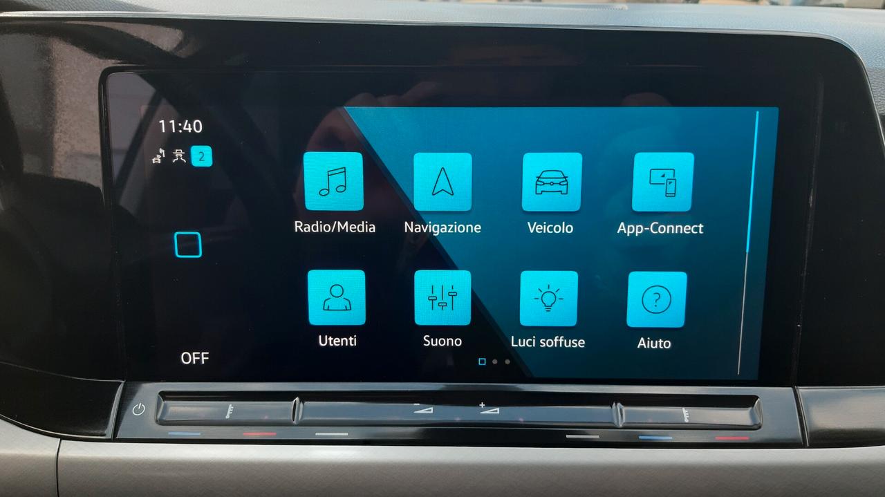 Volkswagen Golf 2.0 TDI SCR Style