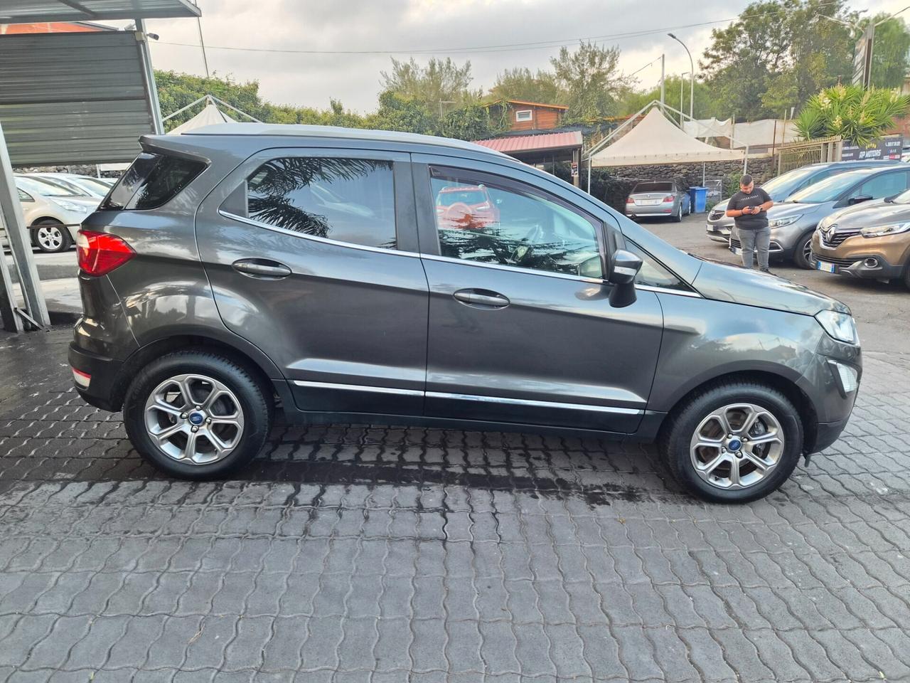 Ford EcoSport 1.5 Ecoblue 125 CV Start&Stop AWD Business