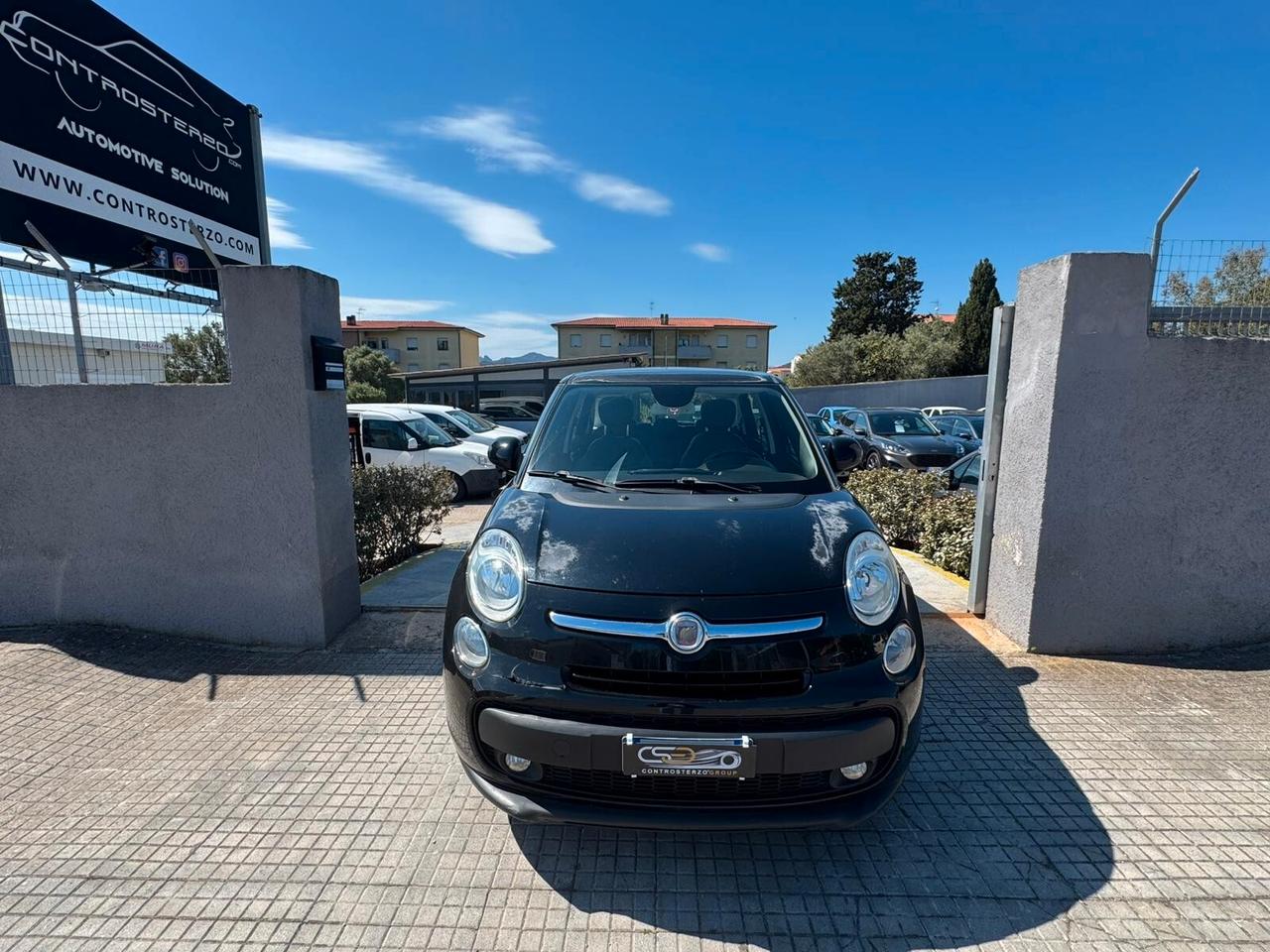 FIAT 500L LOUNGE-PANORAMA-FINANZIABILE