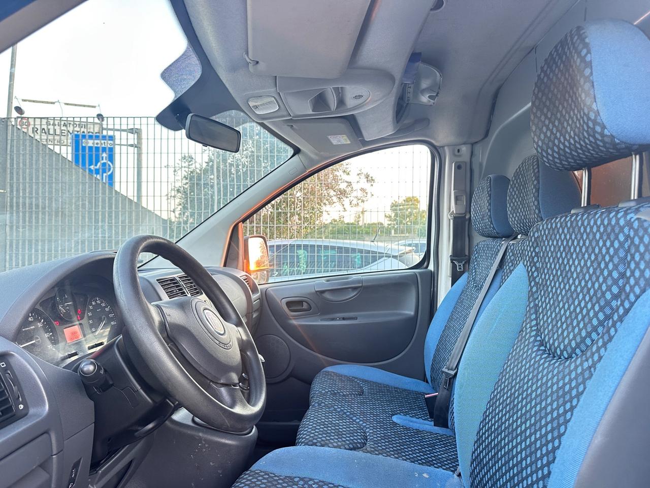 FIAT SCUDO MAXI 2.2 MULTIJET 130 cv -2016 !CLIMA!