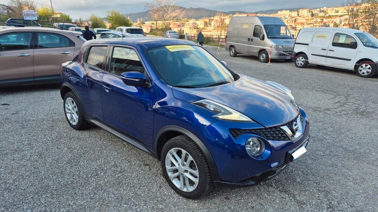 Nissan Juke 1.5 dCi Start&Stop Tekna - 2016 - Full