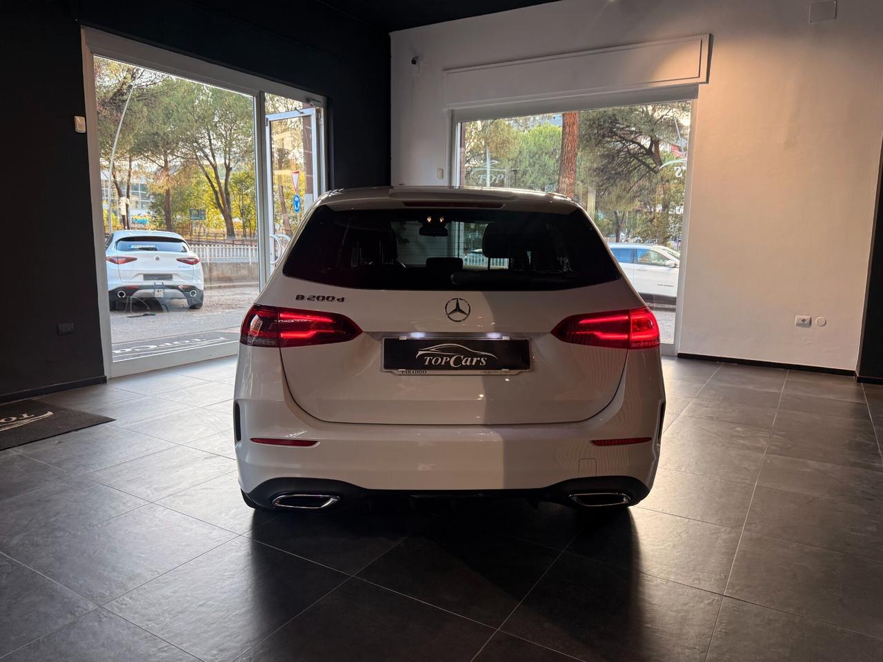 Mercedes-benz B 200 d Automatic Premium