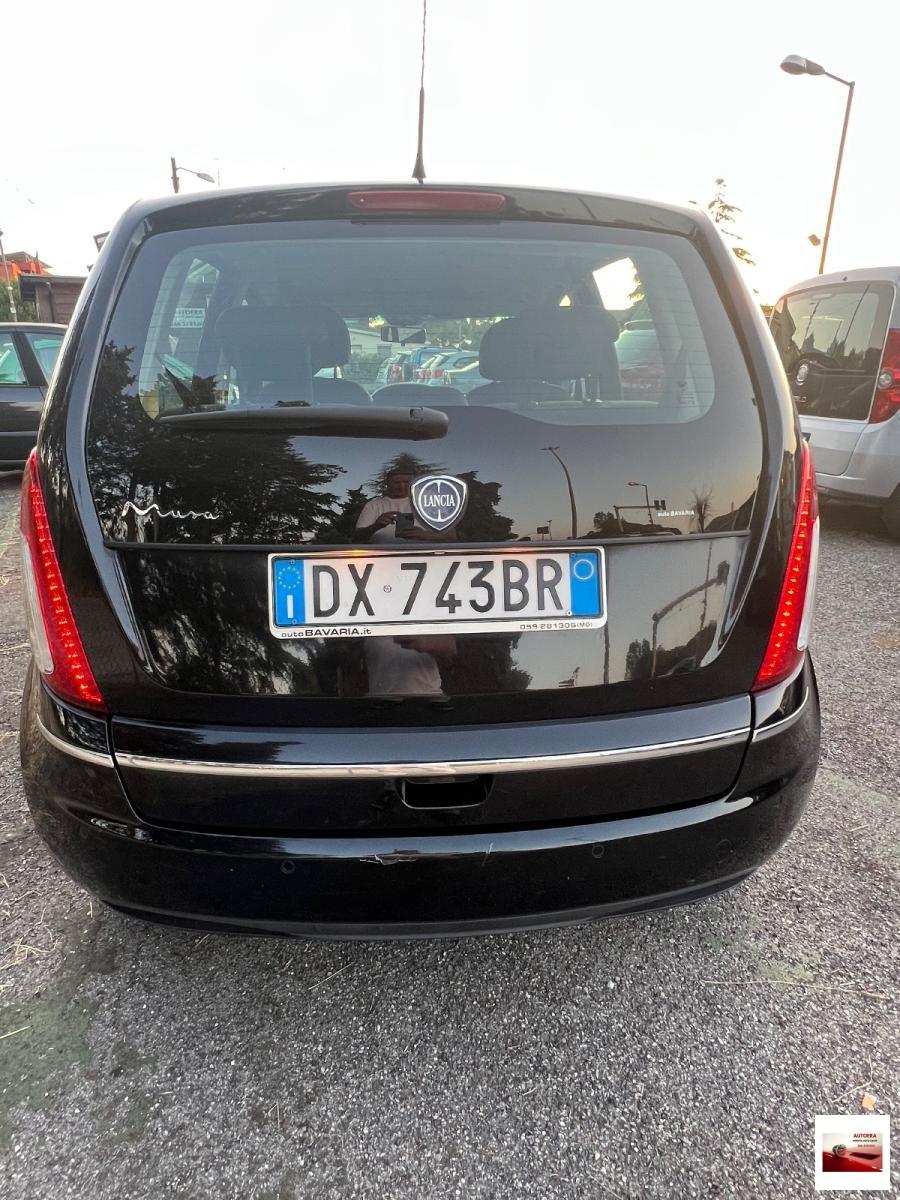 LANCIA - Musa - 1.4 Platino Ecochic GPL