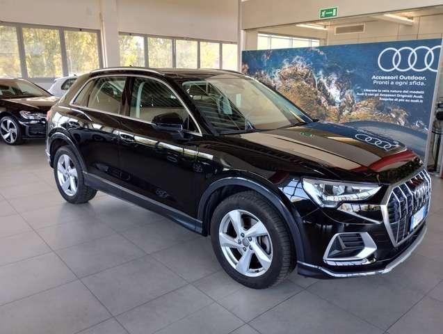 Audi Q3 Q3 40 2.0 TDI Business Advanced quattro 190cv s-tr