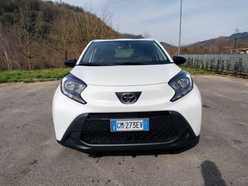 Toyota Aygo X 1.0B (72 CV) Active