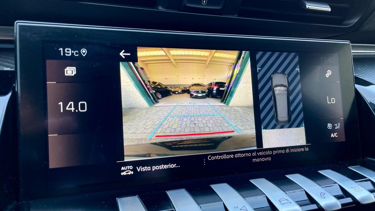 Peugeot 508 2.0 EAT8 GT LINE 180 cv