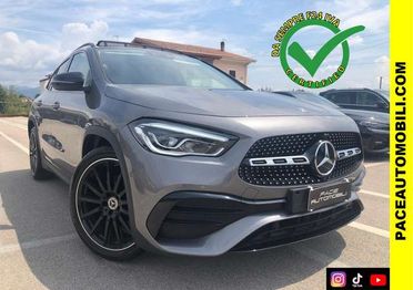 Mercedes-Benz GLA 250 AMG PREMIUM 4 MATIC LED PDC KAMERA TETTO MBUX ACC