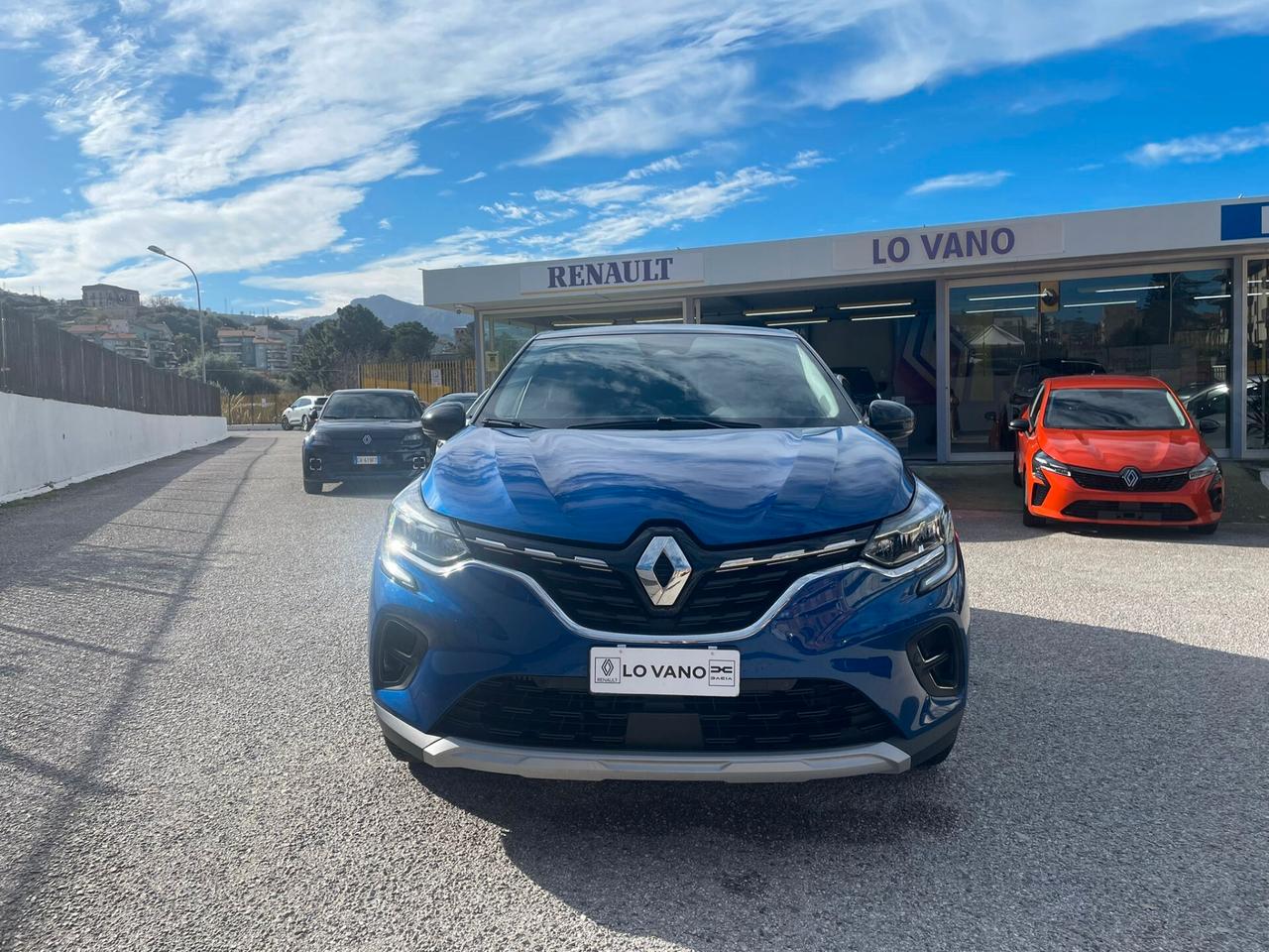 Renault Captur TCe 12V 90 CV Techno