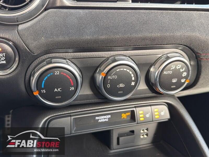 Abarth 124 Spider 1.4 MultiAir 170 Cv - LED, Navi, Sensori ecc