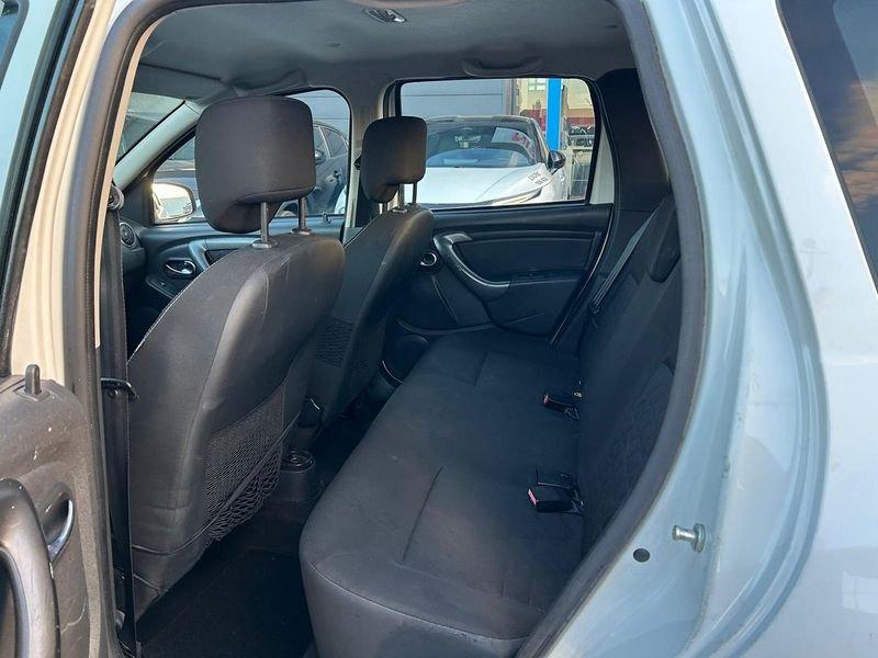 Dacia Duster 1.5 dci Ambiance 4x2 110cv