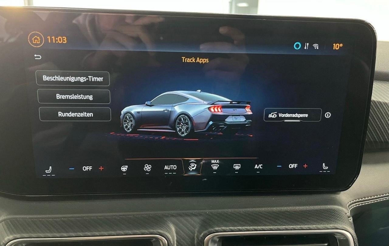 Ford Mustang 2.3 EcoBoost Coupe nuovo modello