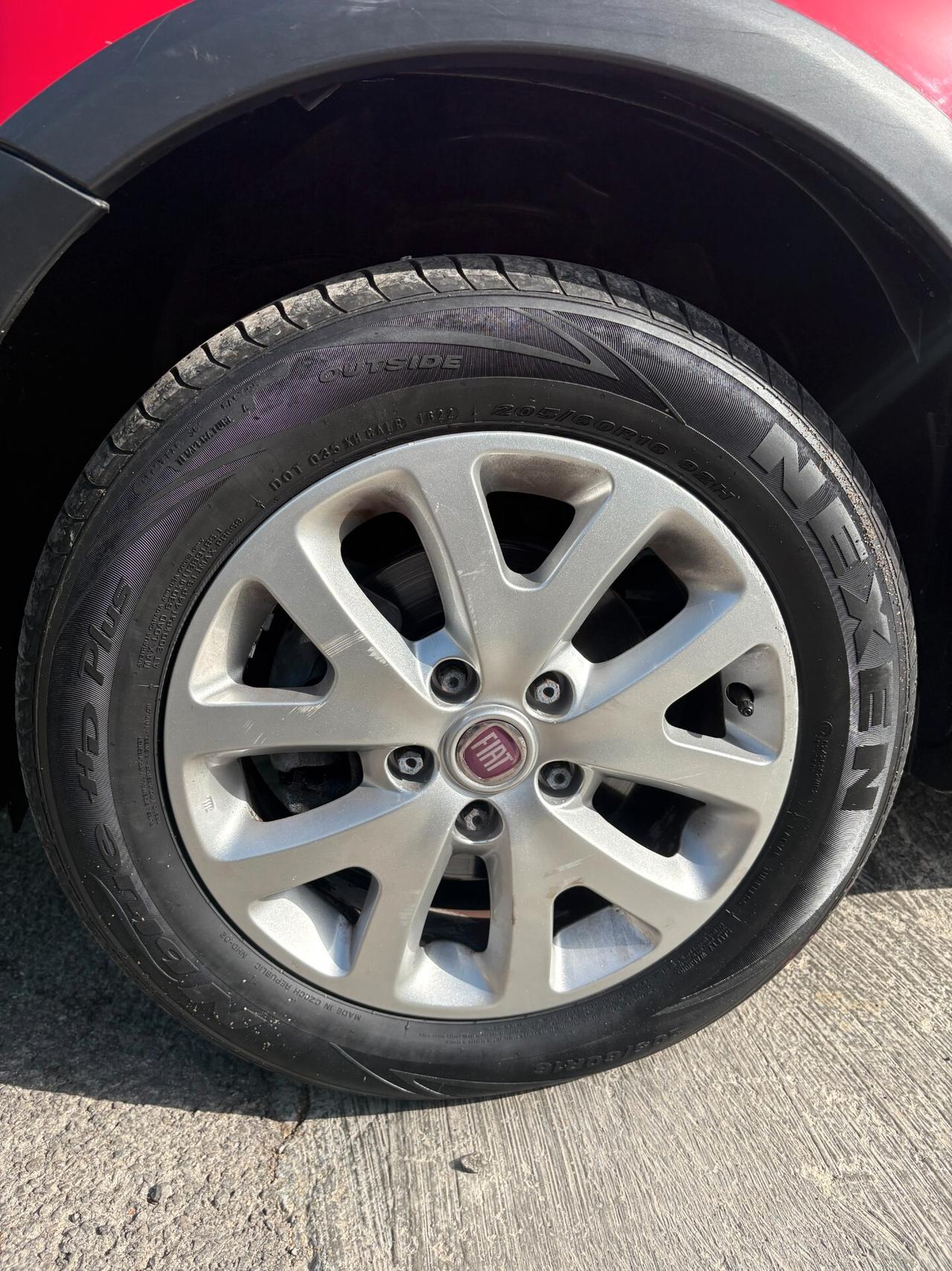 Fiat Sedici 4X4 Emotion 2.0 MJT 16V (Unico Proprietario)